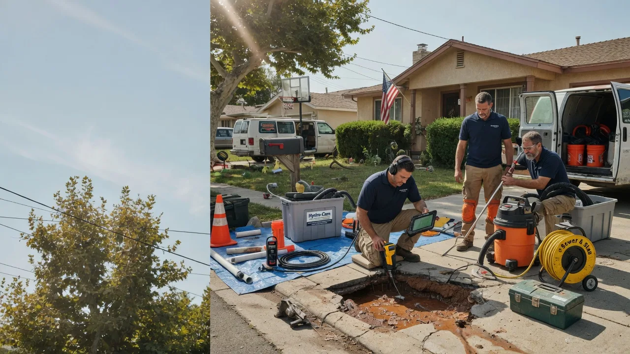 Slab Leak Repair in Placerville, ID near me